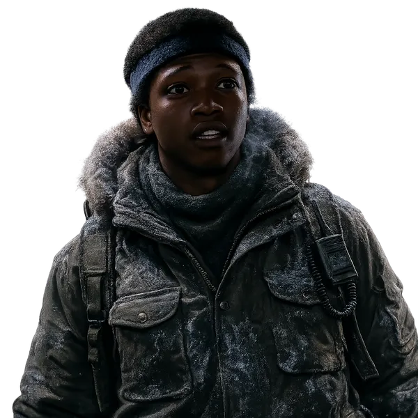 Surveillance camera dossier of Nauls, Outpost 31 Cook / Kitchen Lead